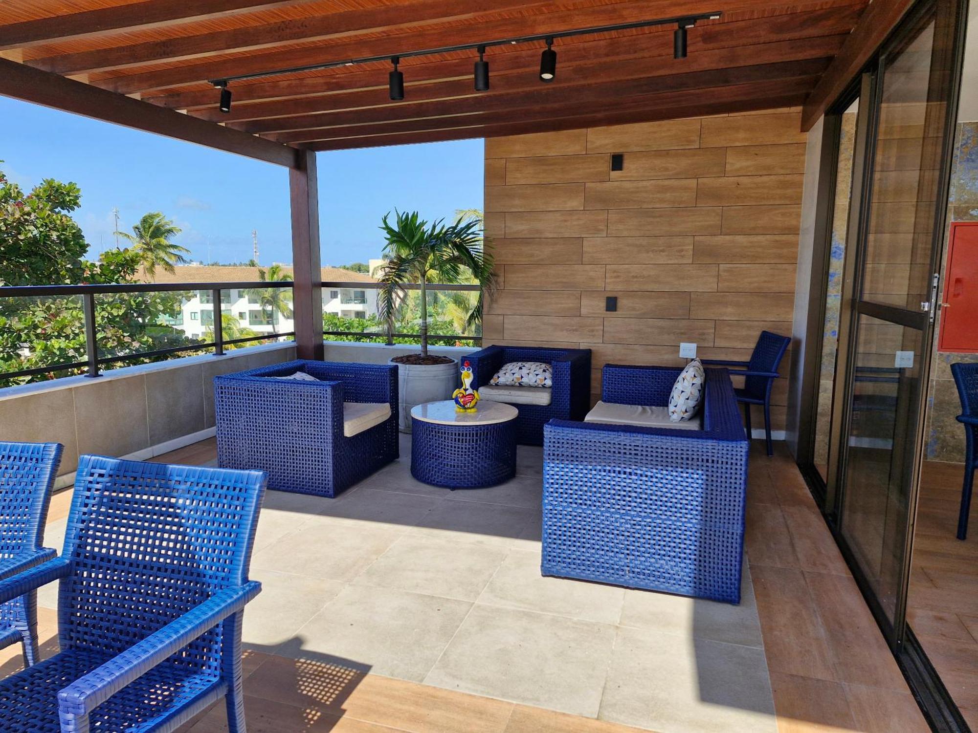 Porto Atlantis - Porto De Galinhas 304 아파트 외부 사진