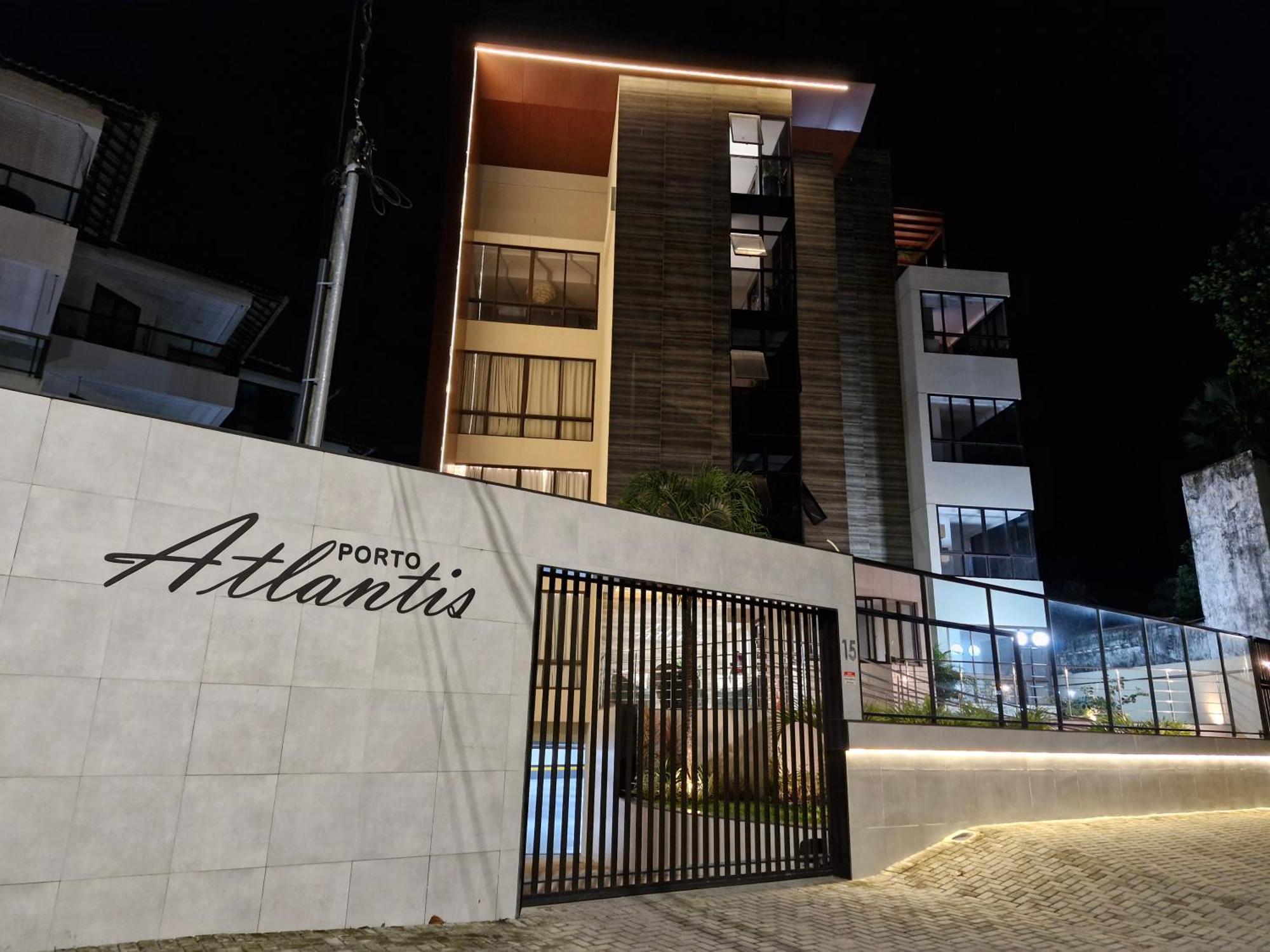 Porto Atlantis - Porto De Galinhas 304 아파트 외부 사진