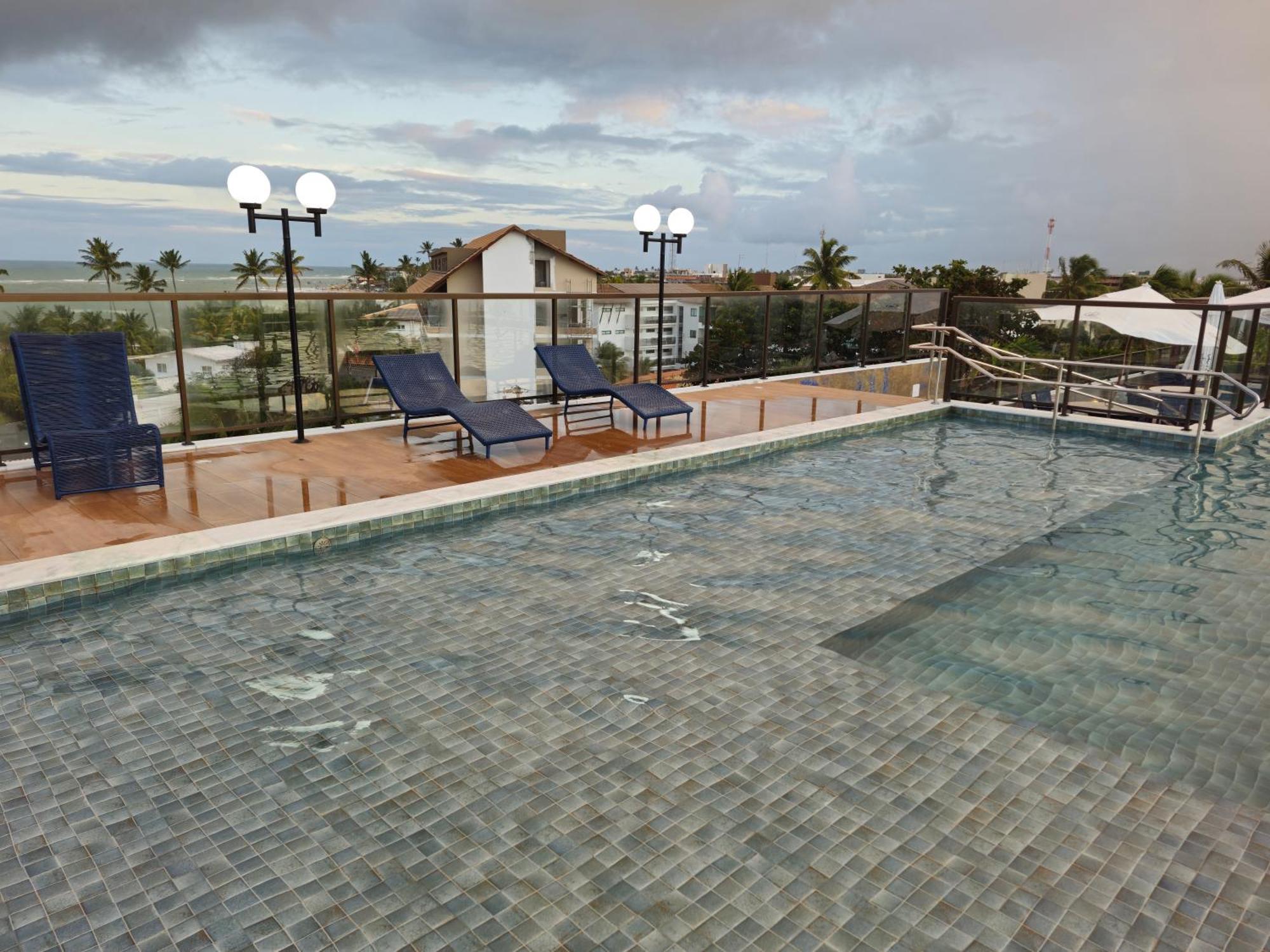 Porto Atlantis - Porto De Galinhas 304 아파트 외부 사진