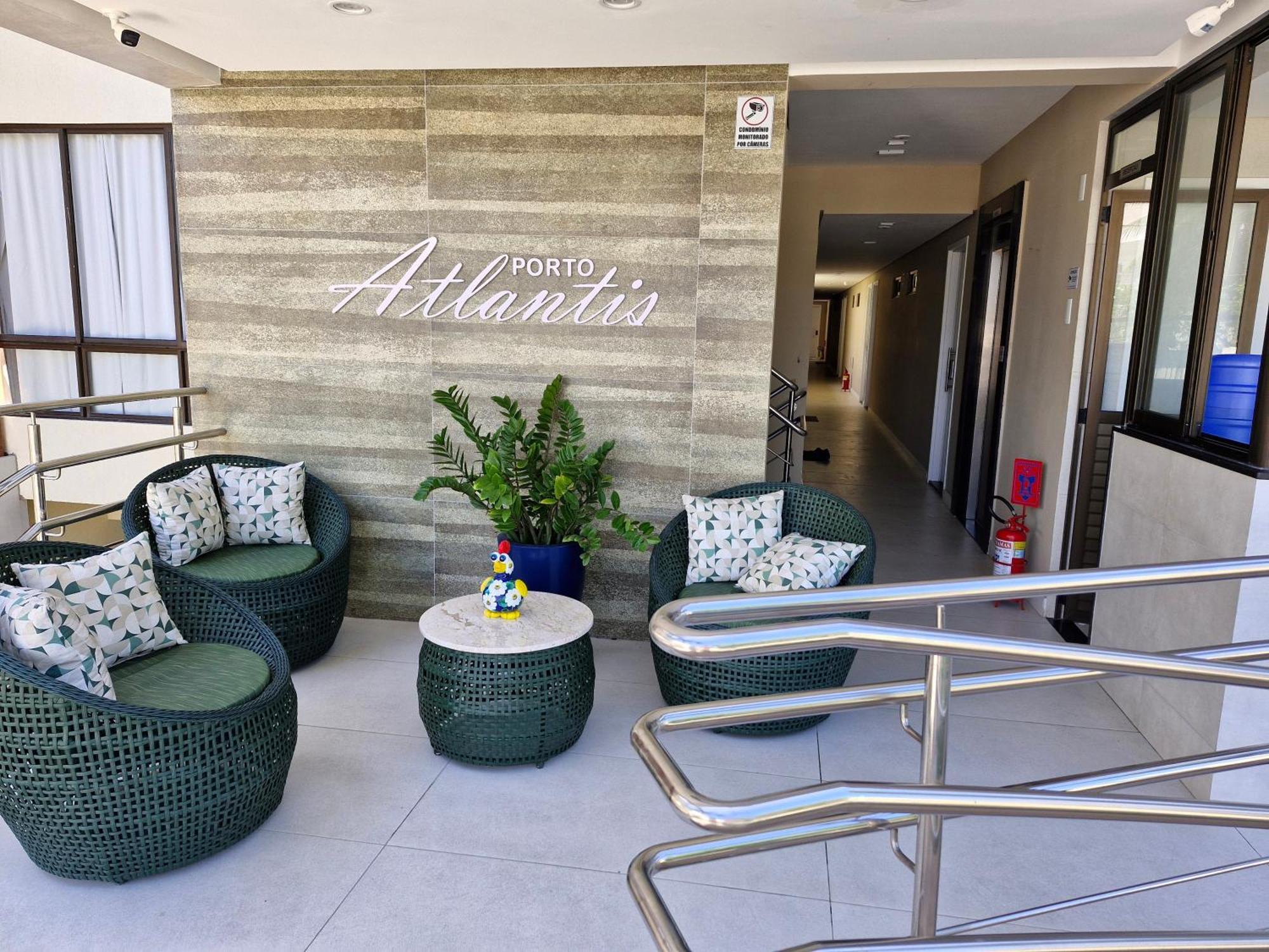 Porto Atlantis - Porto De Galinhas 304 아파트 외부 사진