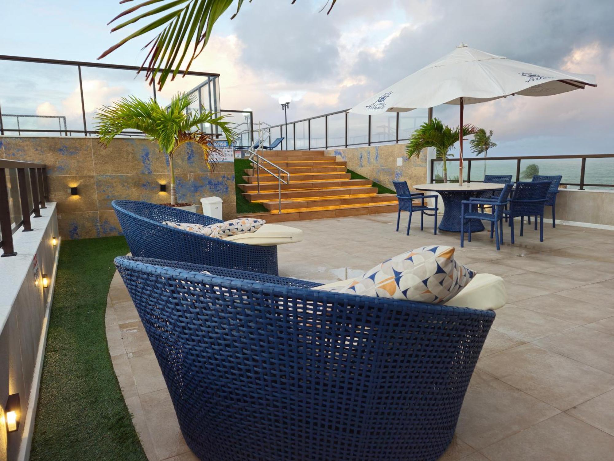 Porto Atlantis - Porto De Galinhas 304 아파트 외부 사진