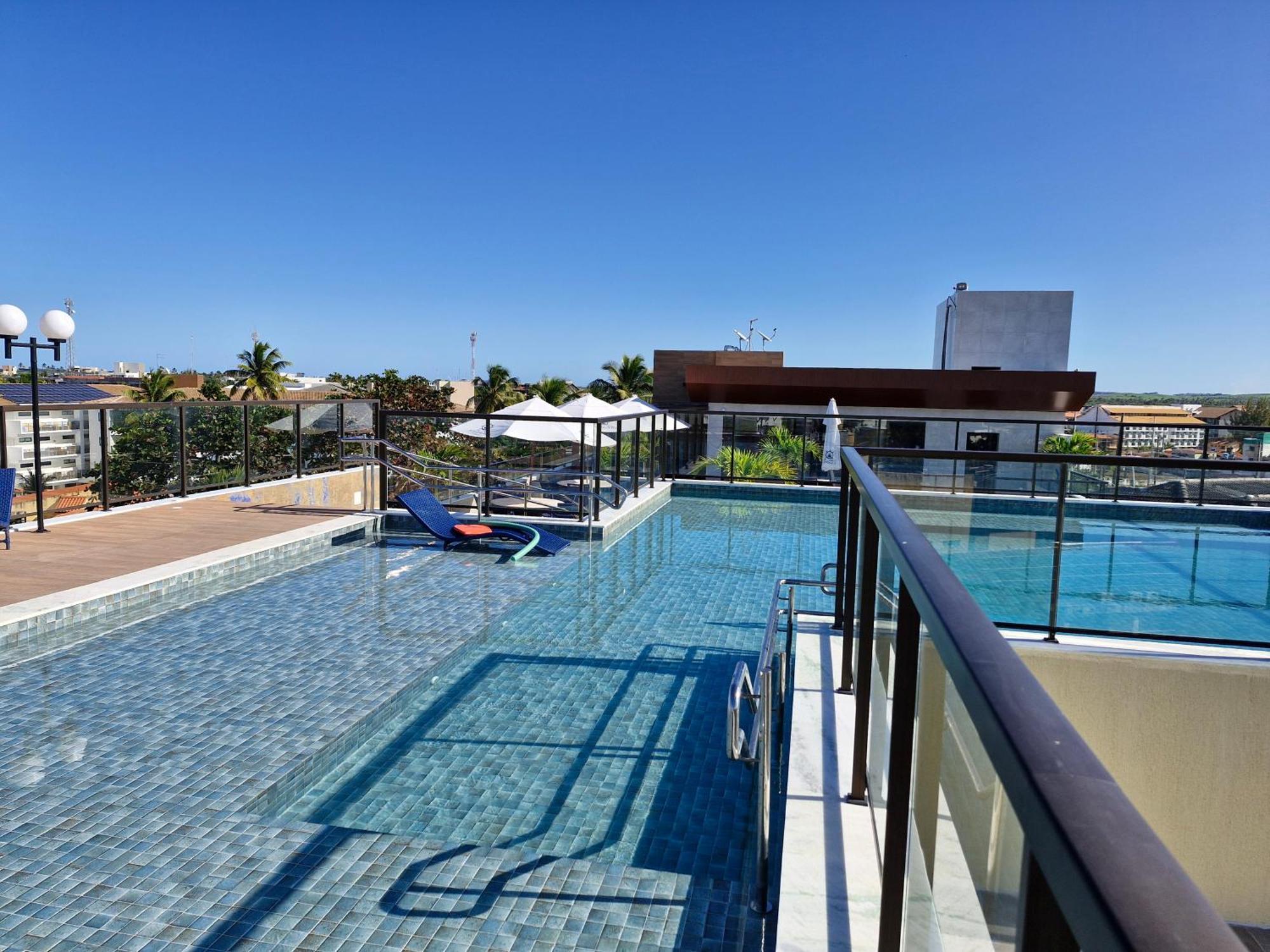 Porto Atlantis - Porto De Galinhas 304 아파트 외부 사진