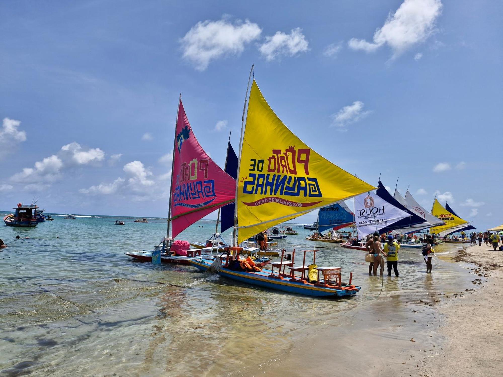 Porto Atlantis - Porto De Galinhas 304 아파트 외부 사진