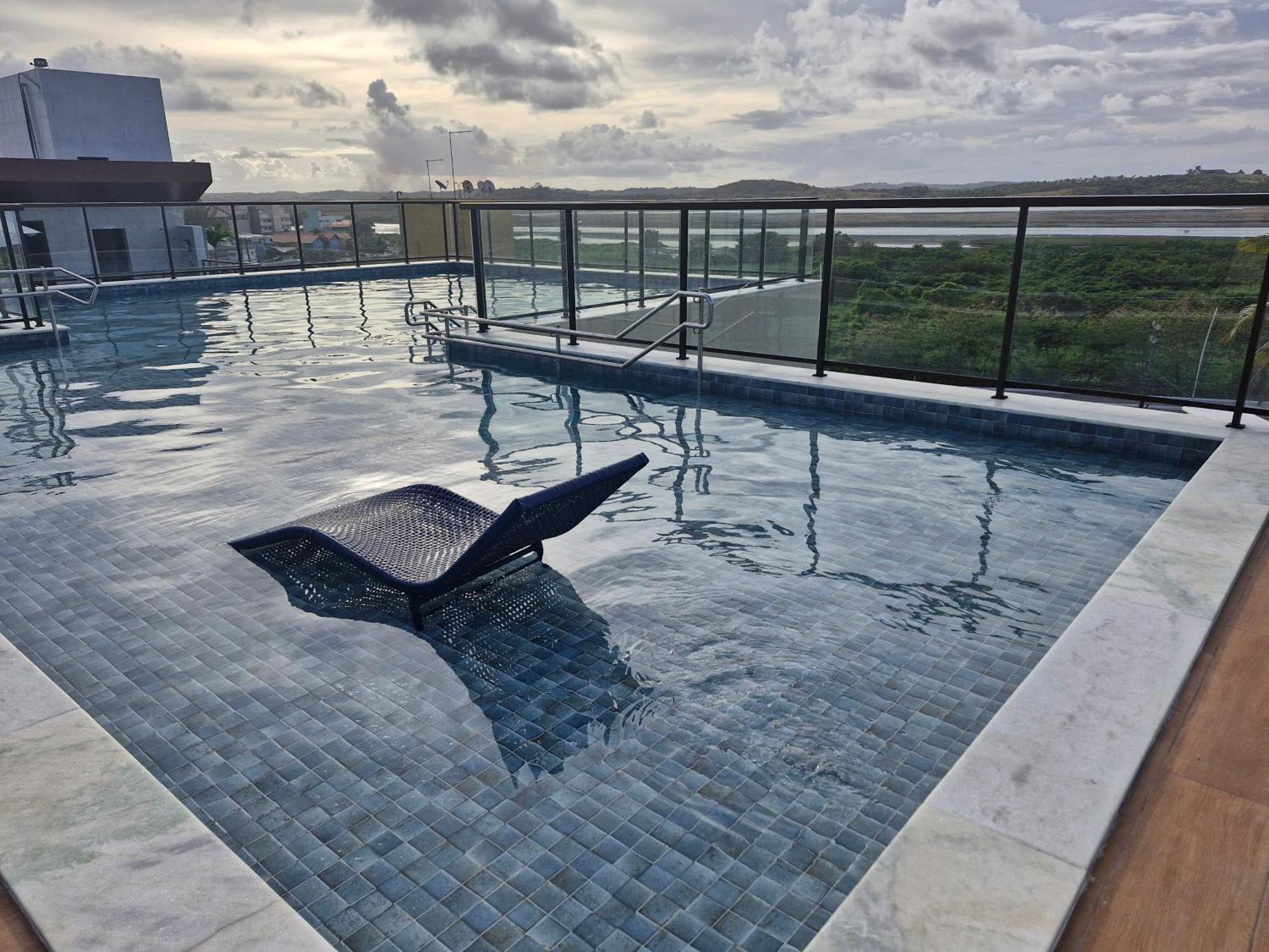 Porto Atlantis - Porto De Galinhas 304 아파트 외부 사진
